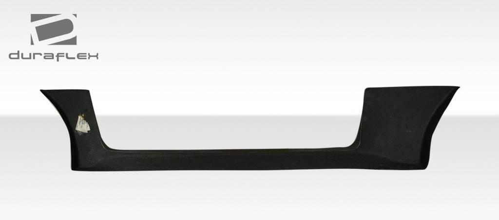1985-1989 Toyota MR2 Duraflex F-1 Side Skirts
