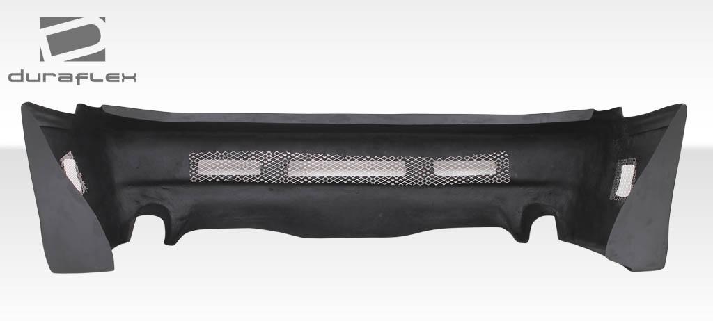 1979-1993 Ford Mustang Duraflex GTX Rear Bumper