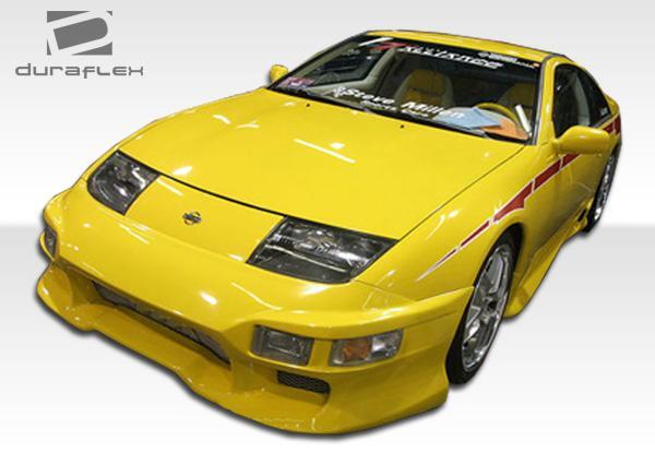 1990-1996 Nissan 300ZX Duraflex Vader Side Skirts
