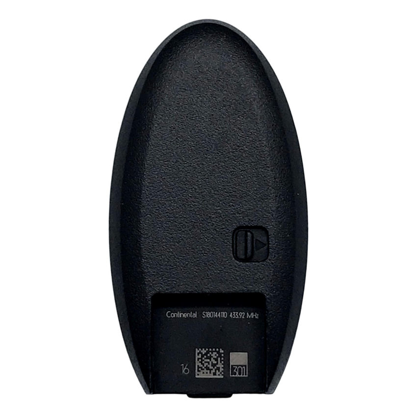Nissan Rogue 2017-2018 OEM 5 Button Smart Proximity Key FCC: KR5S180144106