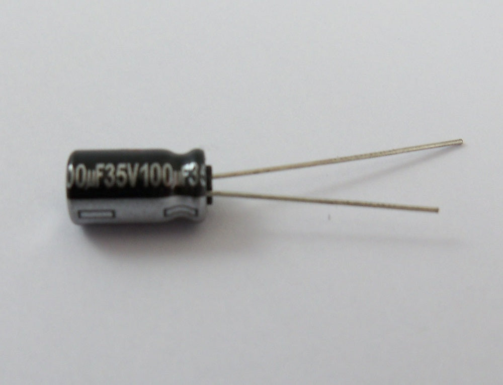 100uf 35v Capacitor