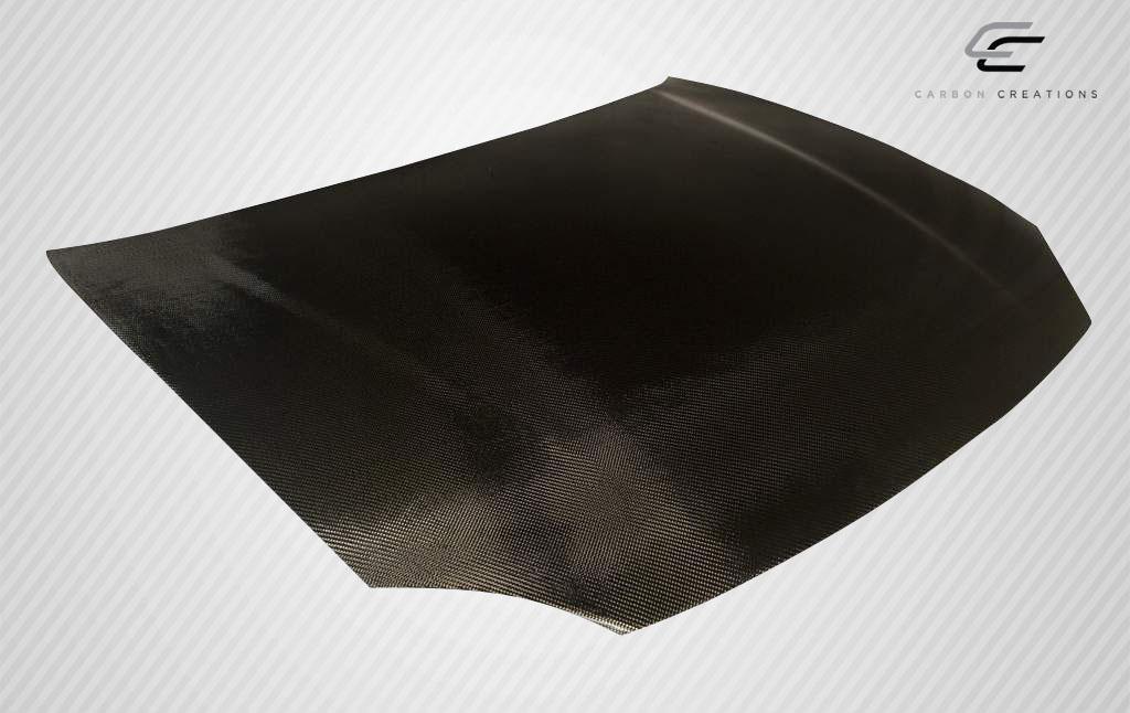 1993-1997 Honda Del Sol Carbon Creations OEM Look Carbon Fiber Hood