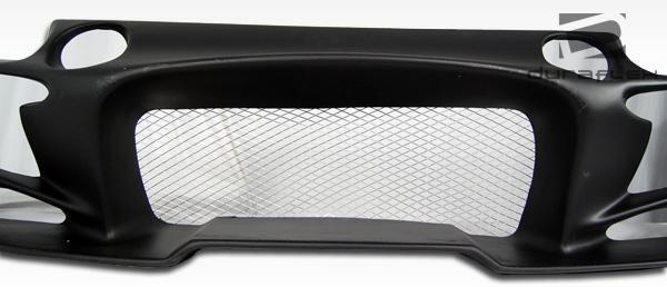 1993-1997 Honda Del Sol Duraflex Aggressive Front Bumper