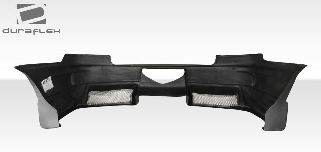 1994-2001 Acura Integra Duraflex Bomber Rear Bumper
