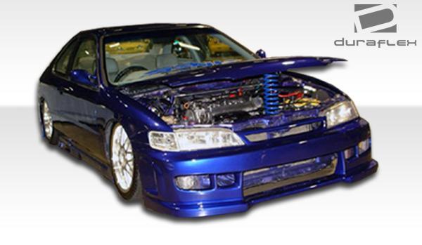 1994-1997 Honda Accord Duraflex Spyder Front Bumper