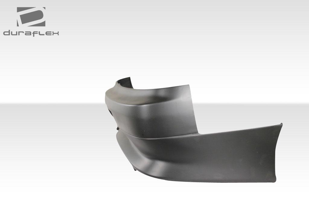 1995-1998 Nissan 240SX Duraflex V-Speed Rear Bumper