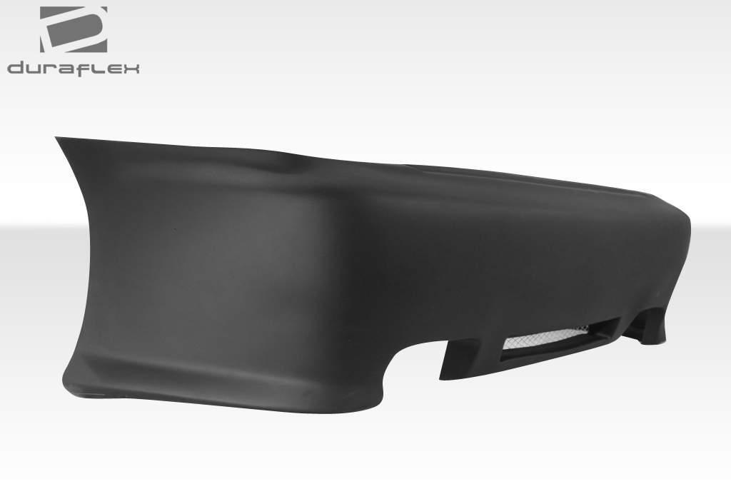 1996-2002 Saturn SL - Saturn Duraflex Spyder Rear Bumper