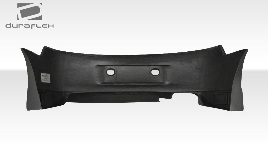 1995-1999 Mitsubishi Eclipse Duraflex Blits Rear Bumper