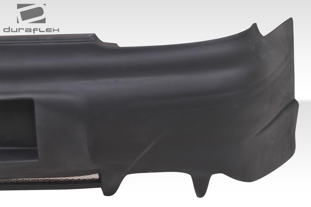 1997-2003 Pontiac Grand Prix Duraflex Showoff 3 Rear Bumper
