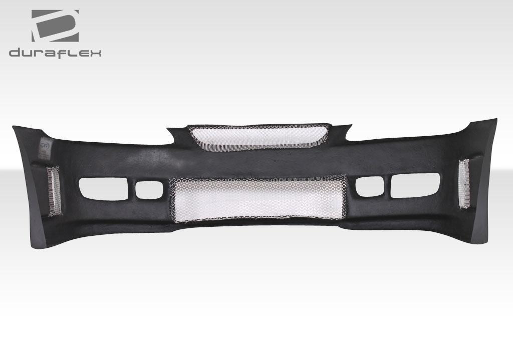 1998-2002 Honda Accord Duraflex Spyder Front Bumper