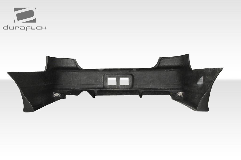 1998-2002 Toyota Corolla Duraflex Bomber Rear Bumper
