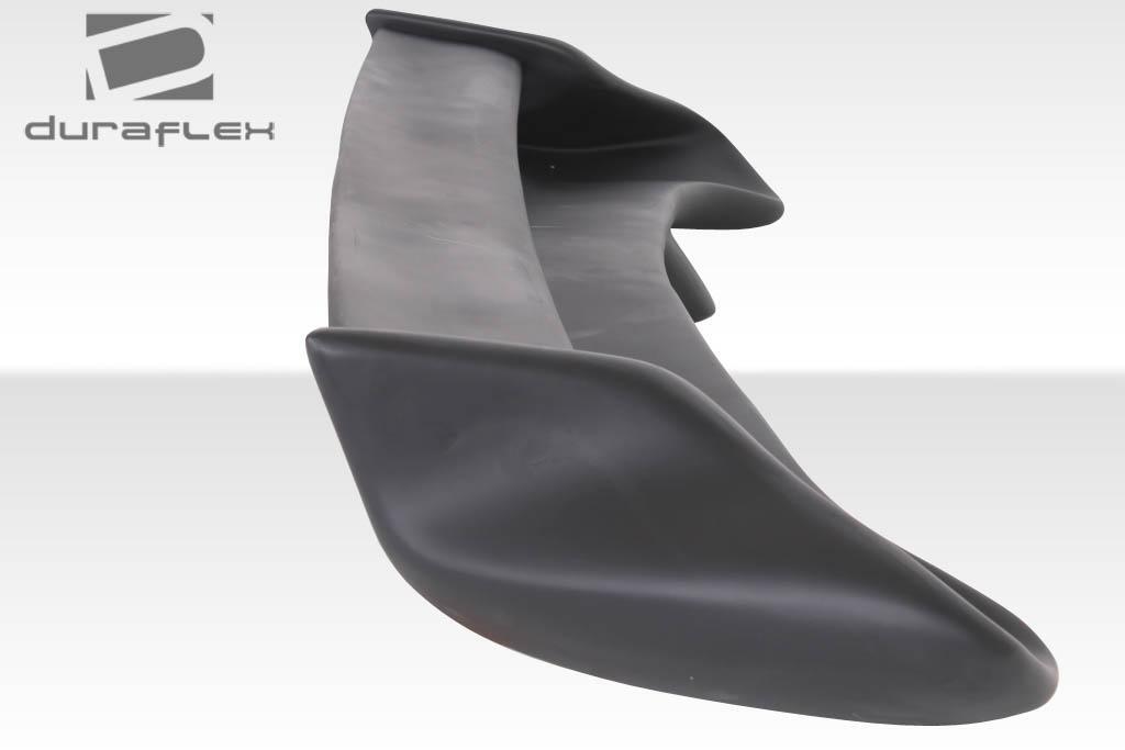 Universal Duraflex Vader Wing Trunk Lid Spoiler - 1 Piece