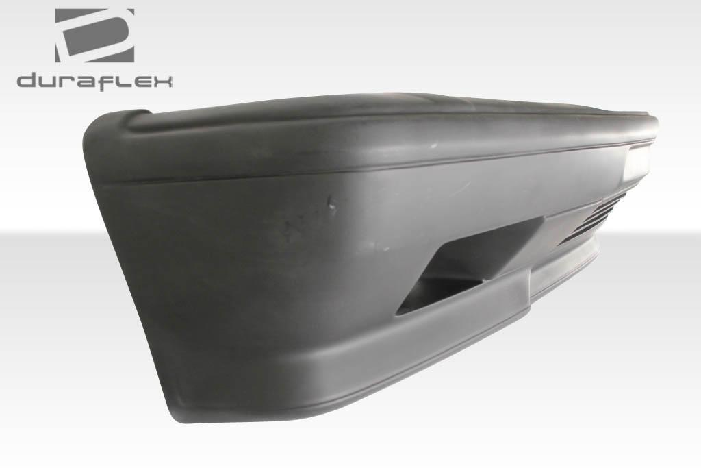 1981-1991 Mercedes S Class Duraflex AMG Look Front Bumper