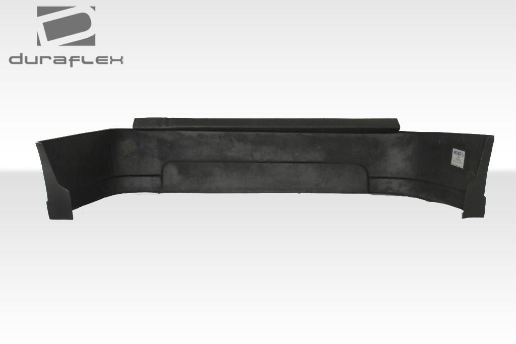 2004-2008 Ford F150 Duraflex Platinum Rear Bumper