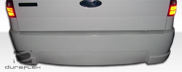 2004-2008 Ford F150 Duraflex Platinum Rear Bumper