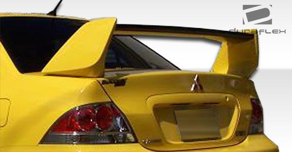 2002-2007 Mitsubishi Lancer Duraflex Evo 8 Rear Wing