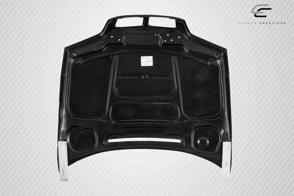 1999-2001 BMW 3 Series Carbon Creations OEM Look Carbon Fiber Hood