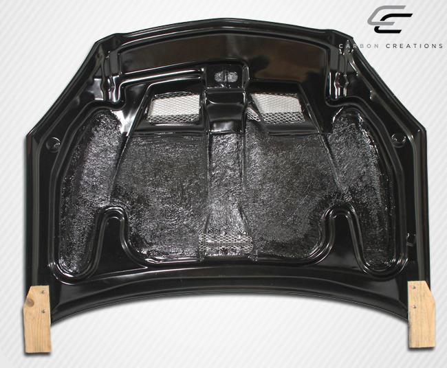 2002-2006 Acura RSX Carbon Creations Type M Carbon Fiber Hood