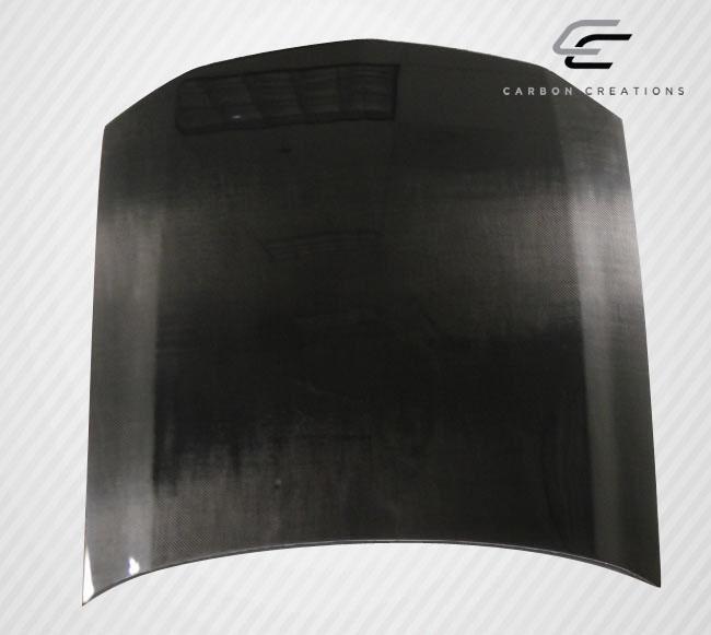 2005-2009 Ford Mustang Carbon Creations OEM Look Carbon Fiber Hood