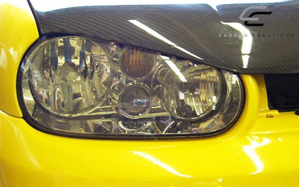 1999-2005 Volkswagen Golf Carbon Creations Boser Carbon Fiber Hood