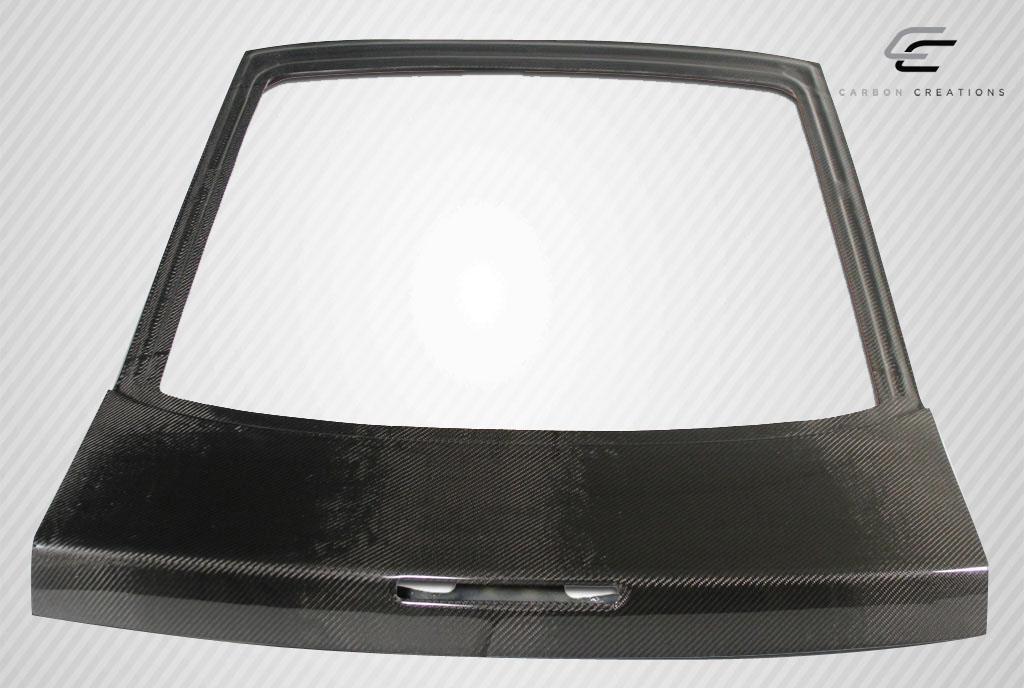 1989-1994 Nissan 240SX Carbon Creations OEM Look Carbon Fiber Trunk