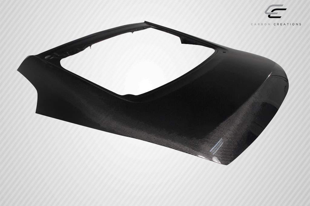 2003-2008 Nissan 350Z Carbon Creations OEM Look Carbon Fiber Trunk