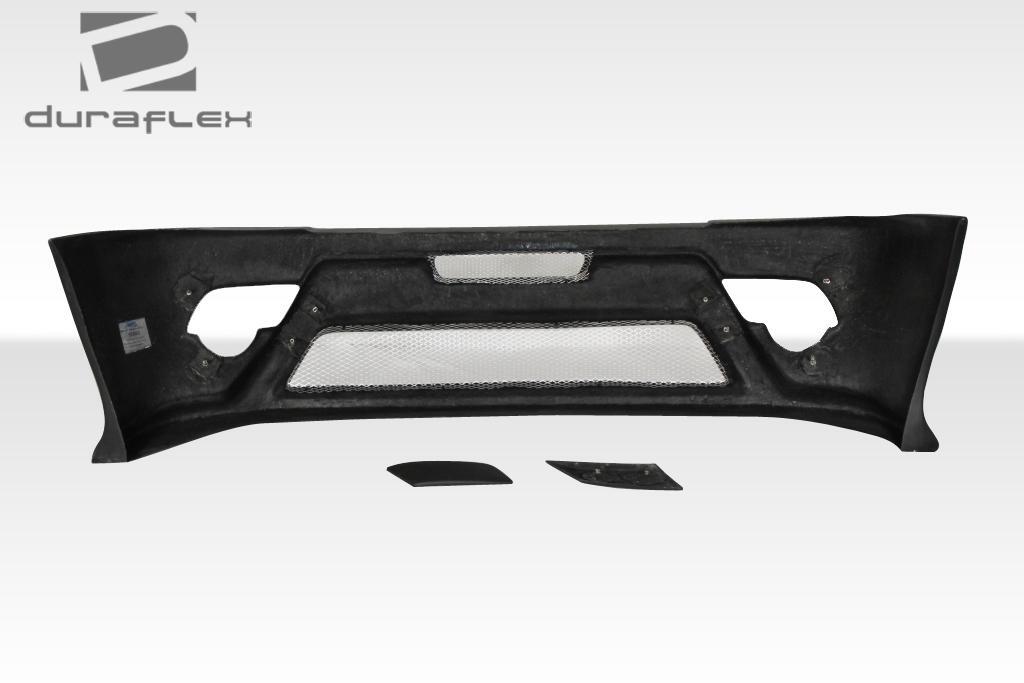 2002-2006 Chevrolet Avalanche Duraflex Platinum Front Bumper