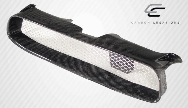 2004-2005 Subaru Impreza Carbon Creations OEM Look Carbon Fiber Grille