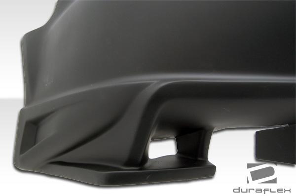 2003-2008 Mazda 6 Duraflex Bomber Rear Bumper