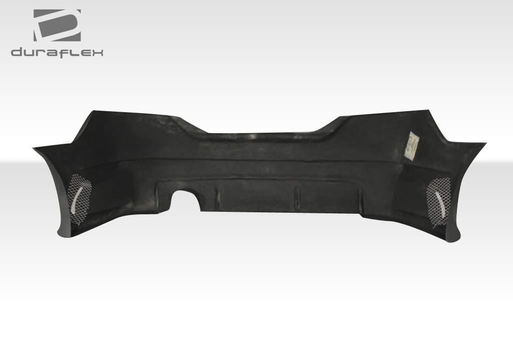 2006-2011 Honda Civic Duraflex Raven Rear Bumper