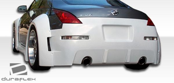 2003-2008 Nissan 350Z Duraflex B-2 Fender Flare