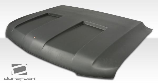 2007-2014 Chevrolet Tahoe Duraflex Circuit Hood
