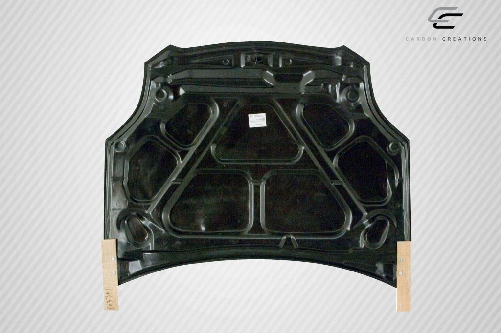 2006-2012 Mitsubishi Eclipse Carbon Creations OEM Look Carbon Fiber Hood