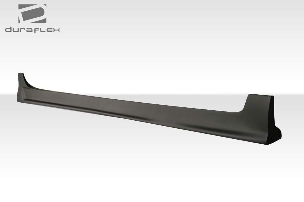 2007-2011 Toyota Yaris Duraflex B-2 Side Skirts