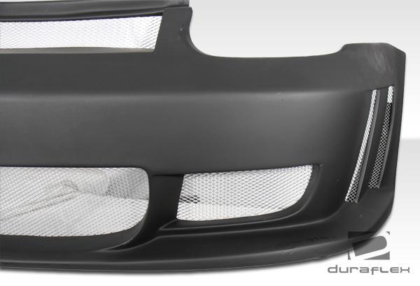 1999-2005 Volkswagen Golf Duraflex Piranha 2 Front Bumper