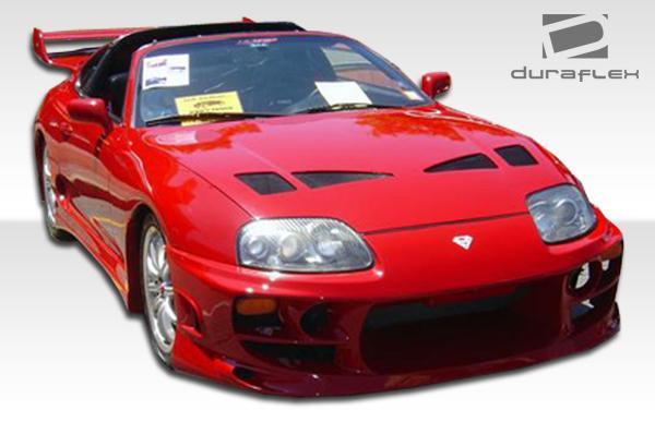 1993-1998 Toyota Supra Duraflex TD3000 Hood