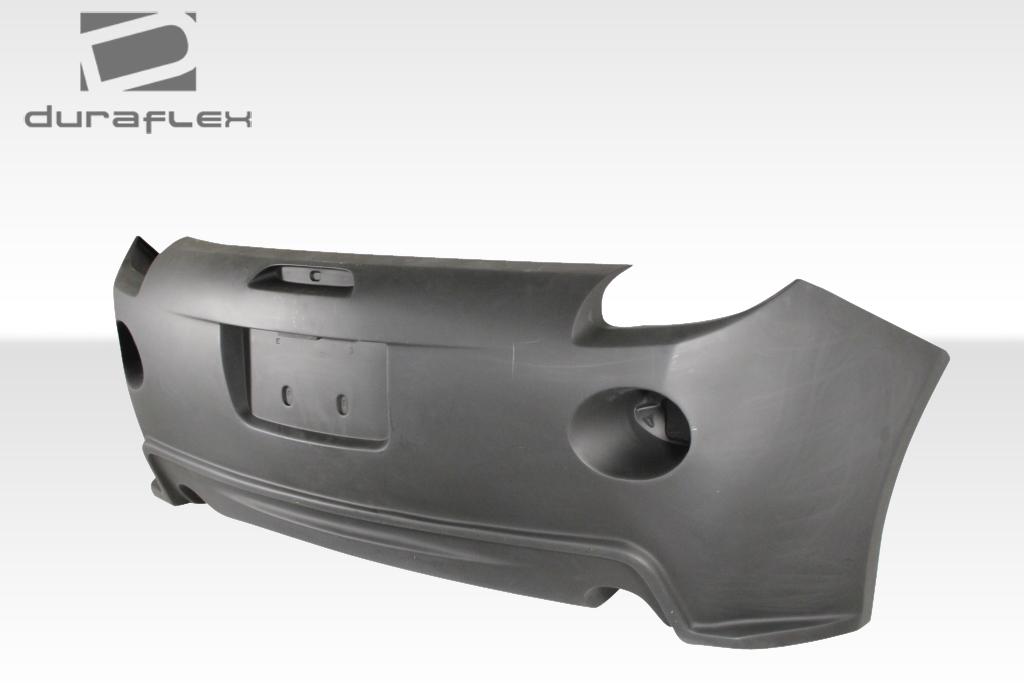 2006-2009 Pontiac Solstice Duraflex GT Concept Rear Bumper