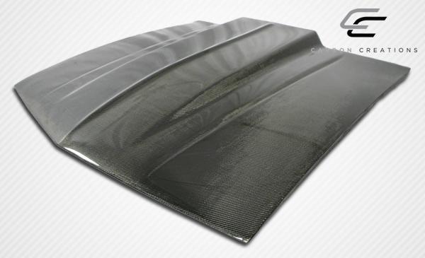 1982-1992 Chevrolet Camaro Carbon Creations Cowl Carbon Fiber Hood
