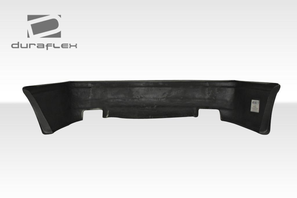 1984-1991 BMW 3 Series Duraflex CSL Look Rear Bumper