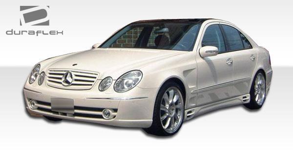 2003-2009 Mercedes E Class Duraflex LR-S Fender