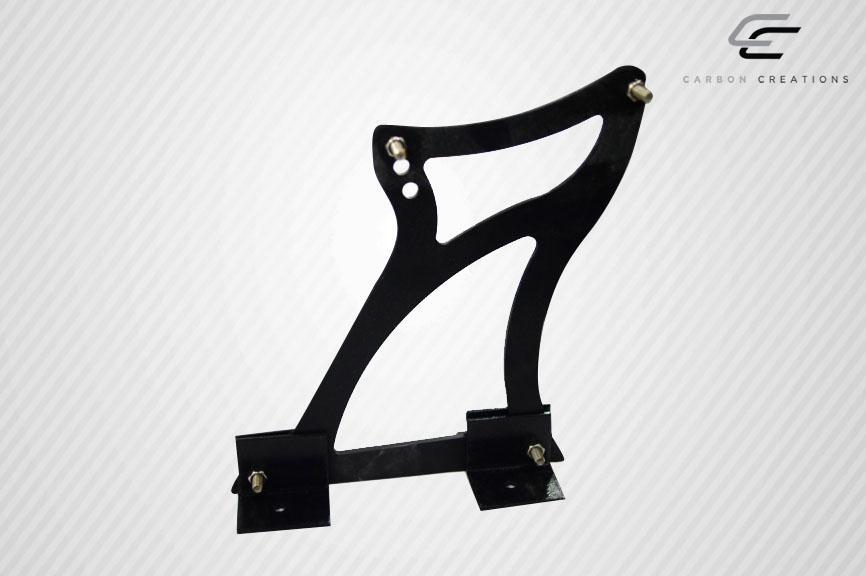 Universal Carbon Creations GT Concept Wing Trunk Lid Spoiler - 1 Piece