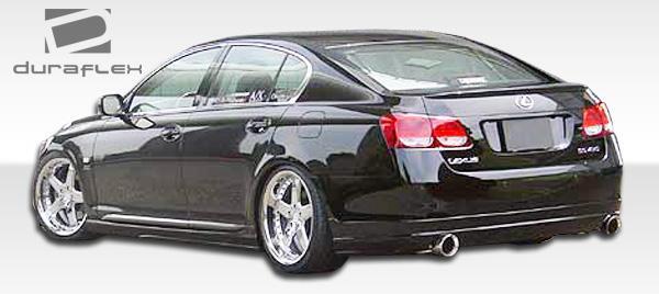 2006-2011 Lexus GS Duraflex R-Sport Side Skirts