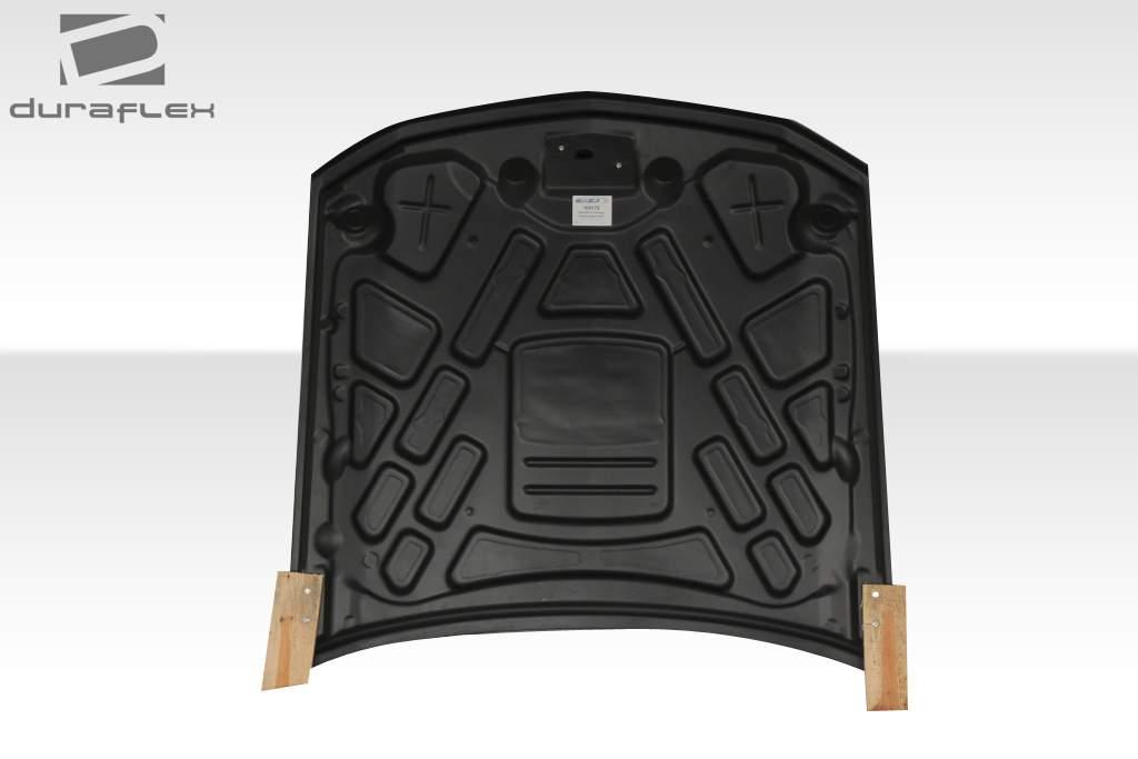 2005-2009 Ford Mustang Duraflex Spyder 3 Hood