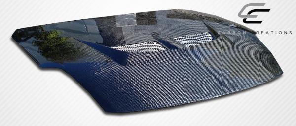 2003-2006 Nissan 350Z Carbon Creations Evo Carbon Fiber Hood