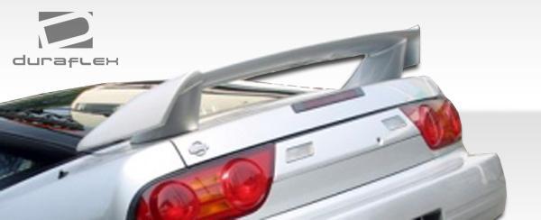 1989-1994 Nissan 240SX Duraflex Type X Rear Wing