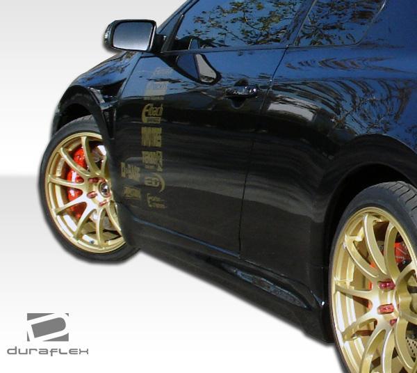 2010-2012 Nissan Altima Duraflex GT Concept Kit
