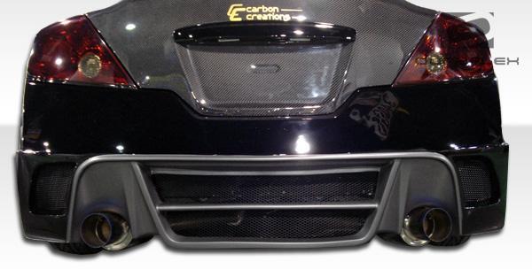 2008-2012 Nissan Altima Duraflex GT Concept Rear Bumper