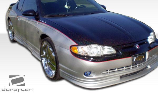 2000-2005 Chevrolet Monte Carlo Duraflex Racer Front Lip
