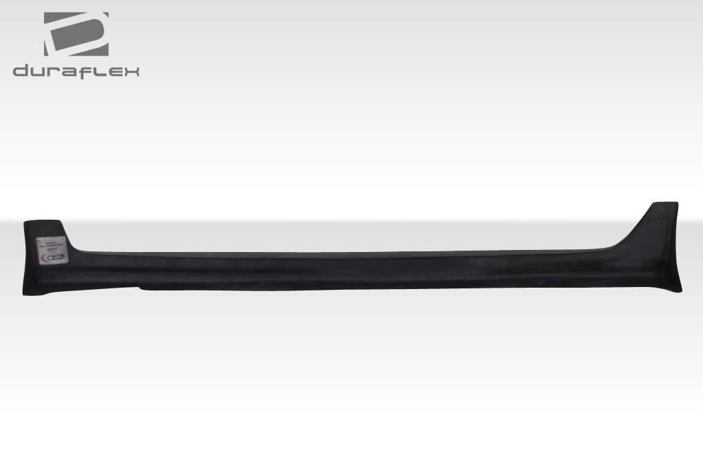 2004-2009 Mazda 3 Duraflex I-Spec Side Skirts