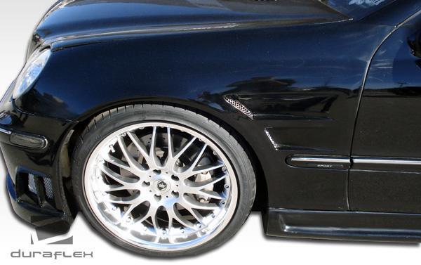 2001-2007 Mercedes C Class Duraflex Morello Edition Fender